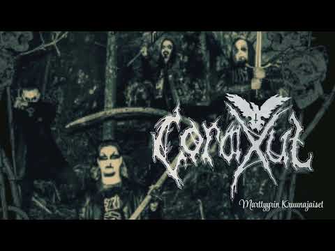 Coraxul - Marttyyrin Kruunajaiset (Black Metal Finland)