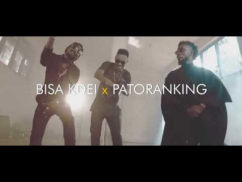 Bisa Kdie ft patoranking ( life-official-video-mp4 )