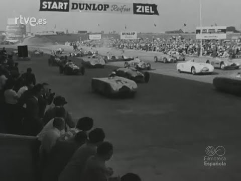Autorennen auf der AVUS, 1951