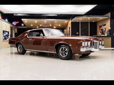 1969 Pontiac Grand Prix (CC-1248522) for sale in Plymouth, Michigan