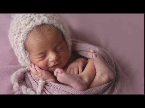 Behind the Scens in München with Baby Eliana ( 10 Days) and Natalia Gurevich