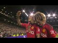 Manchester United v Crystal Palace highlights