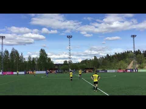 Slätta SK - Rengsjö SK Andra halvlek