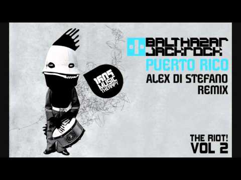 Balthazar & JackRock - Puerto Rico (Alex Di Stefano Remix) [1605/Binary 404]