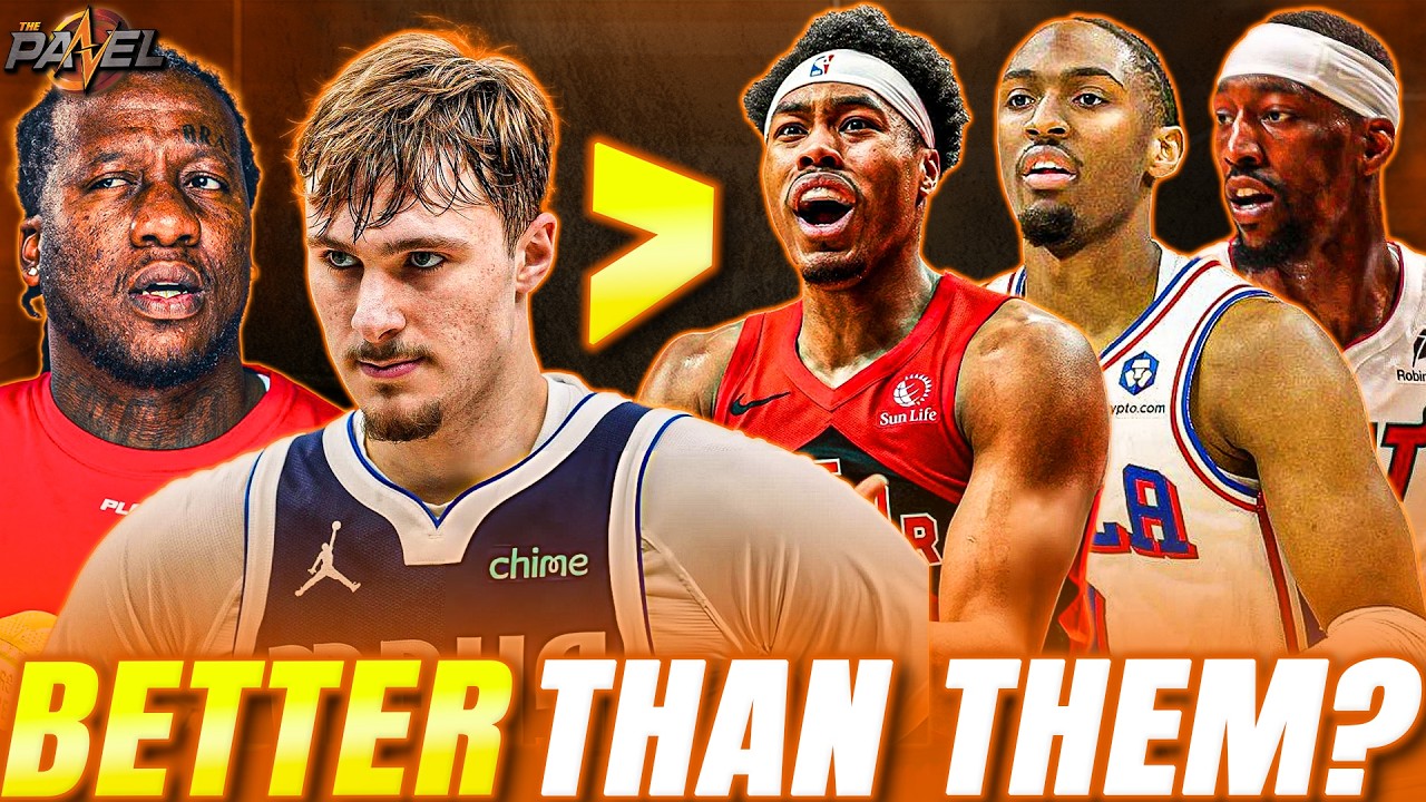 Is Cooper Flagg Already Top 15?! 😳