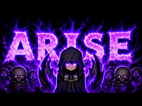 I Survived 100 Days as the Weakest Necromancer... and Became a God