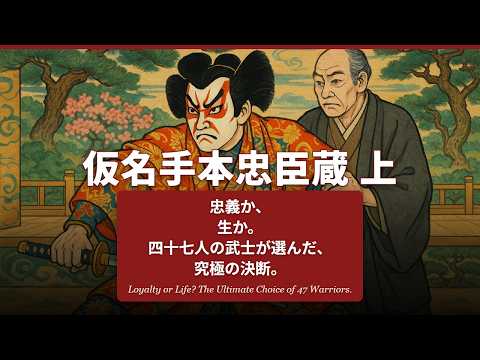 仮名手本忠臣蔵 上