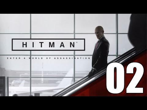 Hitman -  Gameplay Walkthrough Part 2: Agent 47