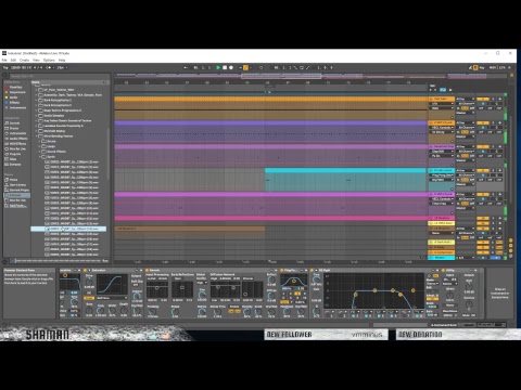 Abelton: Making Techno and Tech House