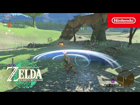Comment maîtriser les différentes techniques de combat – The Legend of Zelda: Tears of the Kingdom