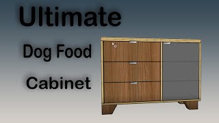 Cabinet Build