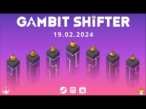 Gambit Shifter - Release Date Announcement Trailer thumbnail