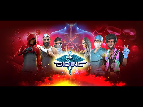 Видео Bio Inc. Nemesis - Plague Doctors #1
