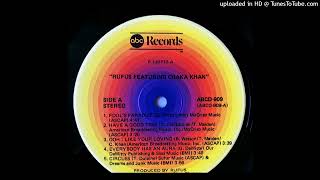 Rufus Ft. Chaka Khan- Circles