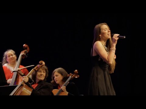 Let It Snow (Live Symphony Performance) - Michelle Creber