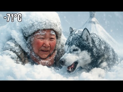 Dog’s Brave Act When 82 Year Old Owner Was Trapped in Snowstorm