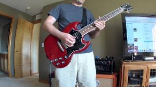 Guitar Cover (Clutch - Soapmakers)