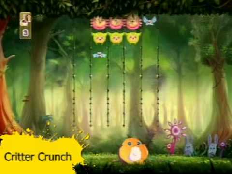 Critter Crunch Playstation 3