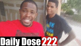 JUICE CRASHES MAV'S CAR + THE MEAT BEAT PRANK! -  #DailyDose Ep.222 | #G1GB