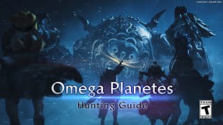 Monster Hunter Wilds x Final Fantasy XIV Special Collaboration - Omega Planetes Introductory Guide!