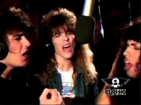 STRYPER - Soldiers under command [Official Music Video] HQ