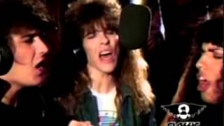 STRYPER - Soldiers under command [Official Music Video] HQ