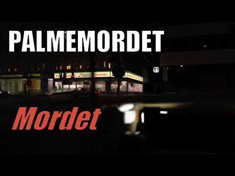 PALMEMORDET | 💥Mordet💥