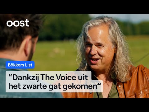 Thanks to Henk Wijngaard, Erwin Nyhoff became a rock hero, until everything fell apart | RTV Oost