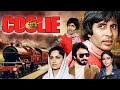 Coolie 1983 Blockbuster Bollywood Movie 4K Amitabh Bachchan Rishi Kapoor Rati Agnihotri