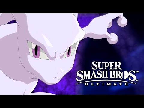 SUPER SMASH BROS. ULTIMATE Anime OPENING Teaser【FAN MADE】