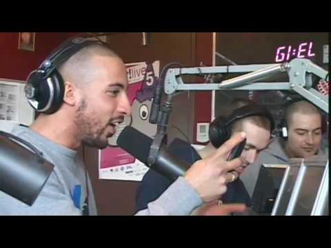 The Opposites, MC Fit & Lange Frans rappen de week in rap en roer @Giel3fm