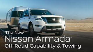 Video 11 of Product Nissan Patrol 6 / Armada 2 (Y62) SUV (2010)