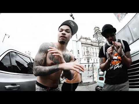 Redzone Var x Ace Lul’Ron x ChrisVersatile - Never Fold ( Official Music Video) Shot by @Dodbh