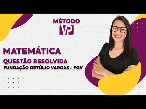 Questão da FGV - Problemas envolvendo conjuntos