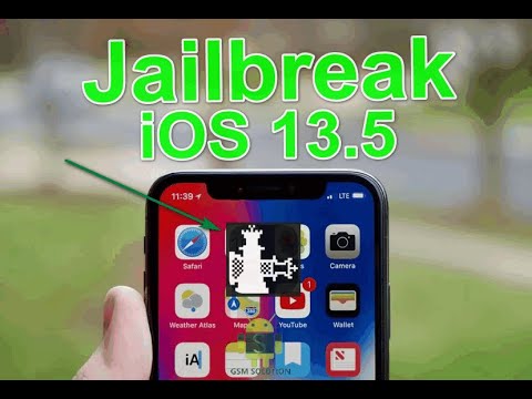 [Windows Pc] Jailbreak iOS 13.5 Apple Device( X,SE 2020,8Plus,8,7Plus,7,6S Plus,6S,6Plus) Checkra1n.