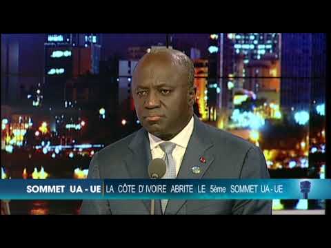 Sommet UA - UE / Marcel Amon-Tanoh: "La Côte d’Ivoire se repositionne sur l’échiquier mondial"