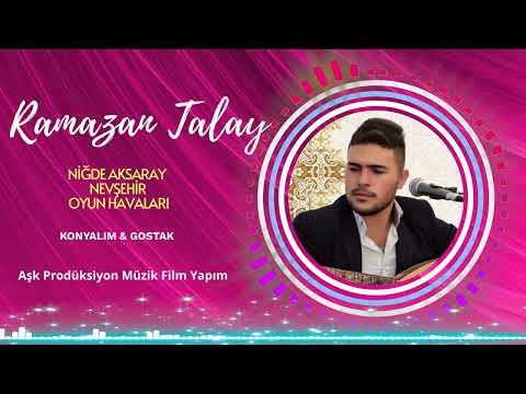 Ramazan Talay - Konyalım / Gostak #aşkprodüksiyon #ramazantalay #konyalım #gostak