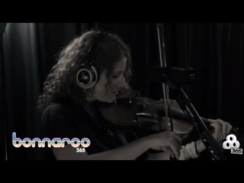 A Soft Place To Land - Kathleen Edwards - Hay Bale Sessions @ Bonnaroo 2012 (Official) | Bonnaroo365