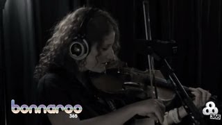 A Soft Place To Land - Kathleen Edwards - Hay Bale Sessions @ Bonnaroo 2012 (Official) | Bonnaroo365