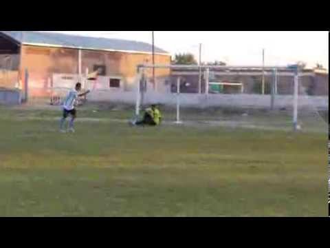 Sportivo Fernández 1 (5) - (6) 1 San Lorenzo de Alem