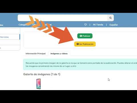 Publicar un producto en MarketCoop