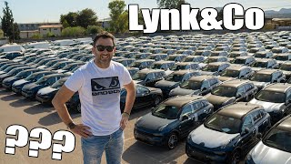 Lynk&Co: Η τελείως άγνωστη μάρκα που ήρθε στην Ελλάδα || Πάνω από 300 αυτοκίνητα στα logistics