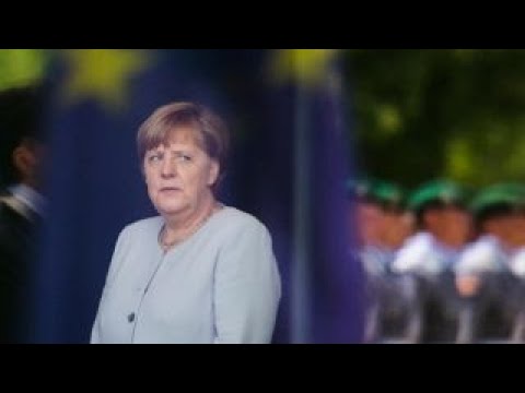 Angela Merkel is history: Nigel Farage