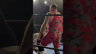 #xuc #wrestling #shorts Tuff Daddy on 🔥