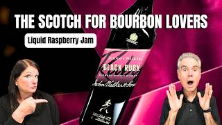 Is Black Ruby the Best New Johnnie Walker? Tasting & Review