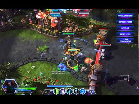 malfurion tranquility