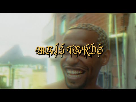 Derxan - Mais Tarde feat. MG CDD, 2K(Prod. Pedro Apoema)