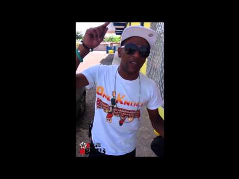 Supa Hype Representing for ASAP, July 14, 2012