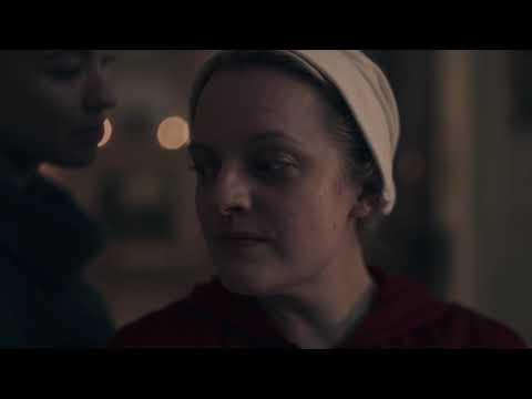The Handmaid's Tale 3x4 - Serena tells June where she might see Hannah