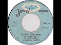 Charles Brown - Please Come Home For Christmas